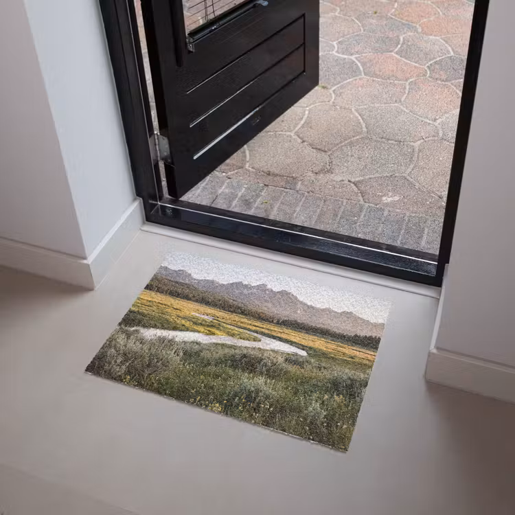 Berglandschap - Rivier - Bos Deurmat klein -sfeer5