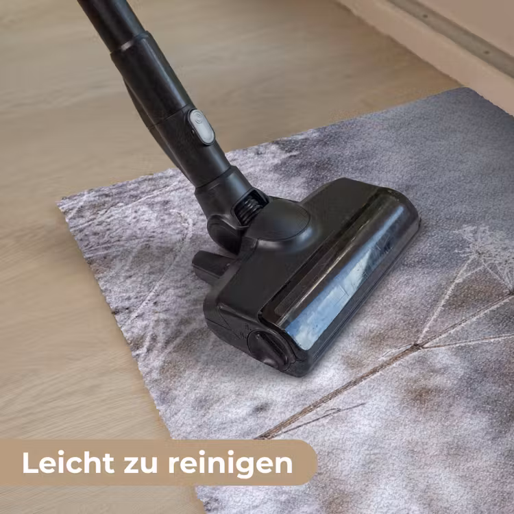 Schermbloem - Rijp - Kristallen - Winter - Delicaat Deurmat klein -reinigen_DE