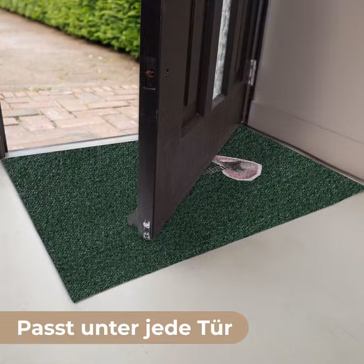 BLAH BLAH BLAH - Mond - Groen Deurmat klein -USP_DE