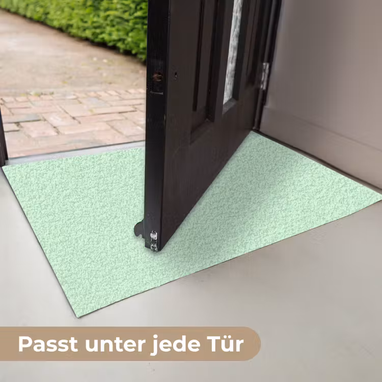 Pale - Mint - Groen Deurmat klein 898 -USP_DE