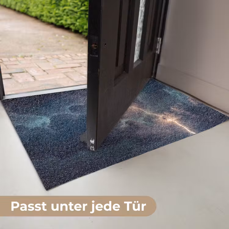 Bliksem - Storm - Natuur - Donker Deurmat klein -USP_DE