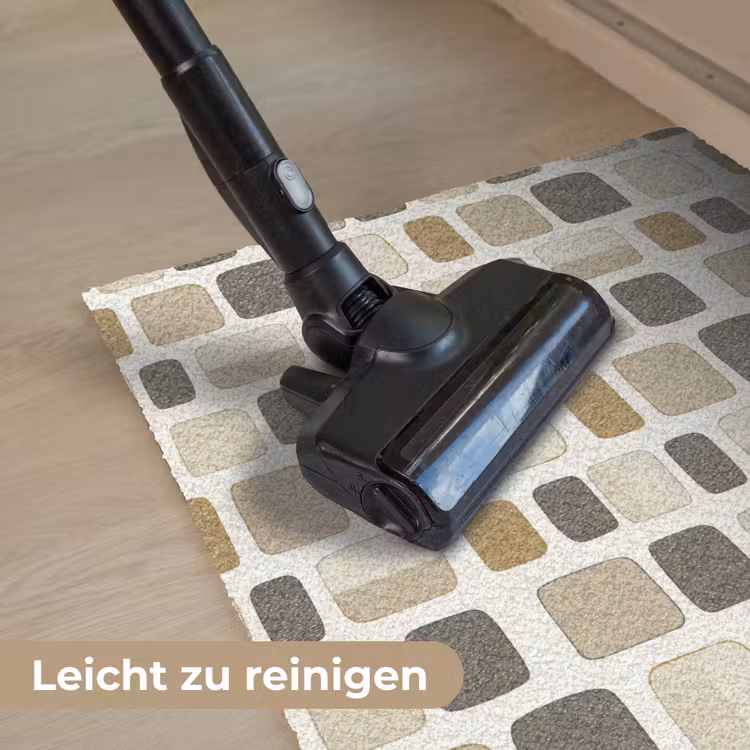 Blokken - Vintage - Grijs Deurmat klein 898 -reinigen_DE