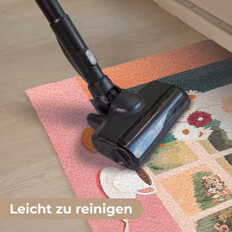 Bloemen - Koffie - Raam Deurmat klein -reinigen_DE