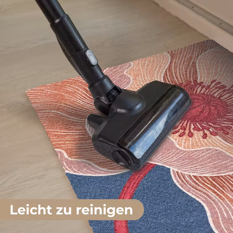 Fußmatte - Blumen – Modern – Abstrakt - Bloemen - Modern - Abstract Deurmat klein