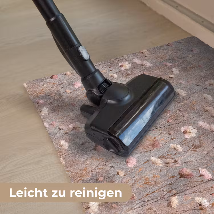 Bloemen - Wild - Pastel Deurmat klein 898 -reinigen_DE