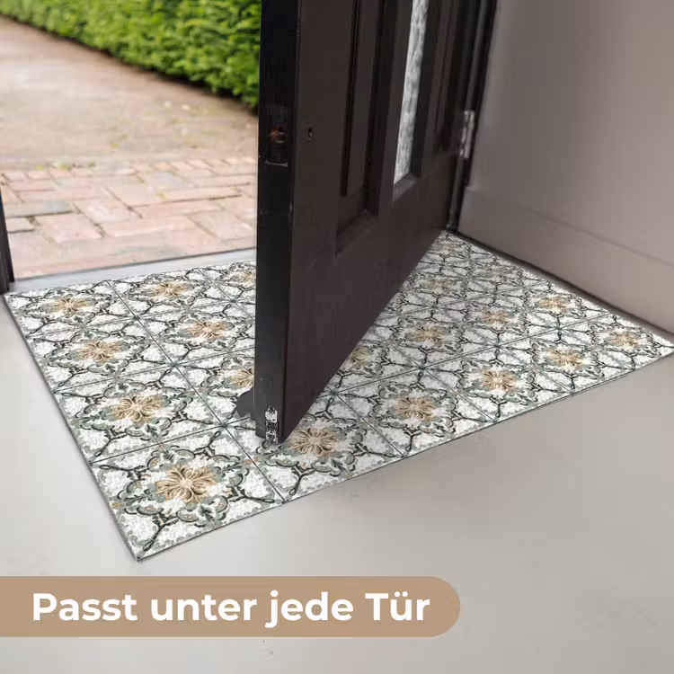 Floraal - Verweerd - Keurrijk Deurmat klein 898 -USP_DE