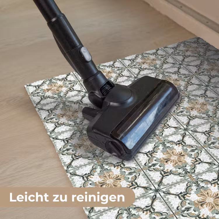 Floraal - Verweerd - Keurrijk Deurmat klein 898 -reinigen_DE