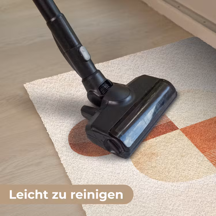 Bogen - Beige - Vormen Deurmat klein -reinigen_DE