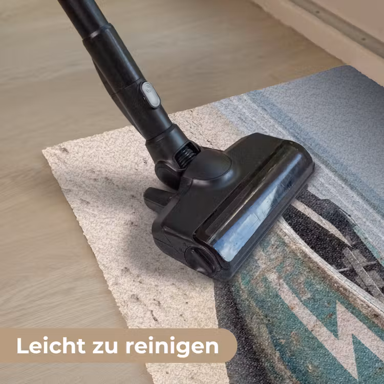 Boot - Zandstrand - Zee Deurmat klein -reinigen_DE