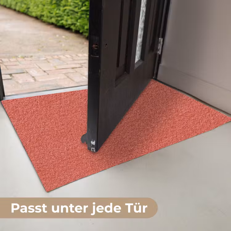 Brick - Red - Rood Deurmat klein 898 -USP_DE
