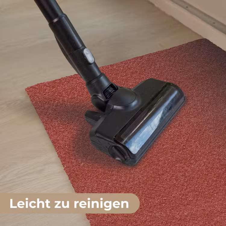Burnt - Copper - Rood Deurmat klein 898 -reinigen_DE