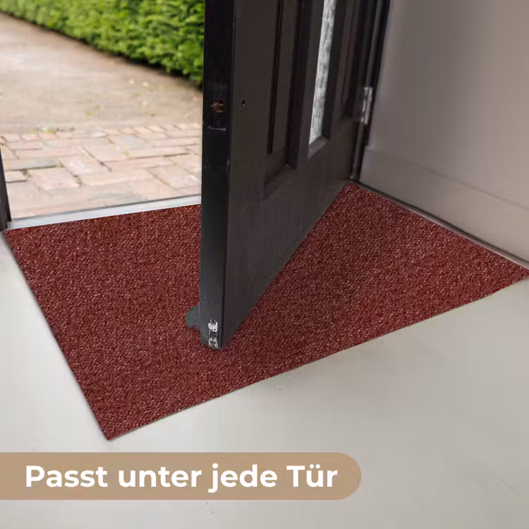 Burnt - Mahogany - Rood Deurmat klein 898 -USP_DE