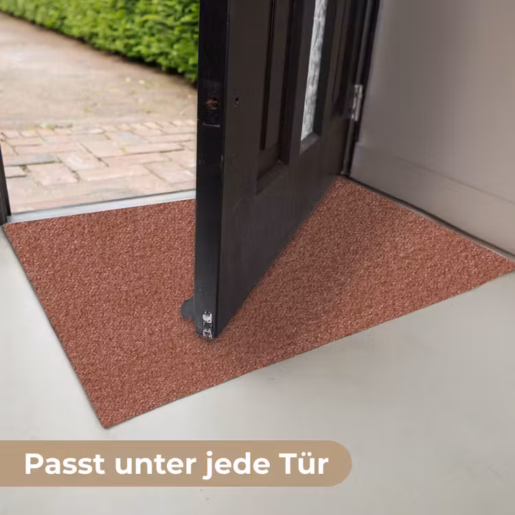 Burnt - Mahogany - Terracotta Deurmat klein 898 -USP_DE
