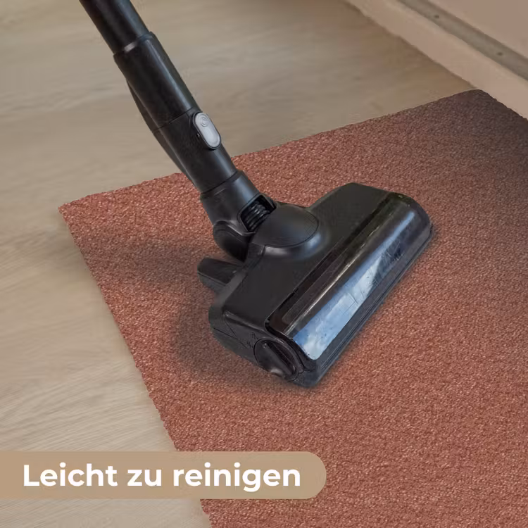 Burnt - Mahogany - Terracotta Deurmat klein 898 -reinigen_DE
