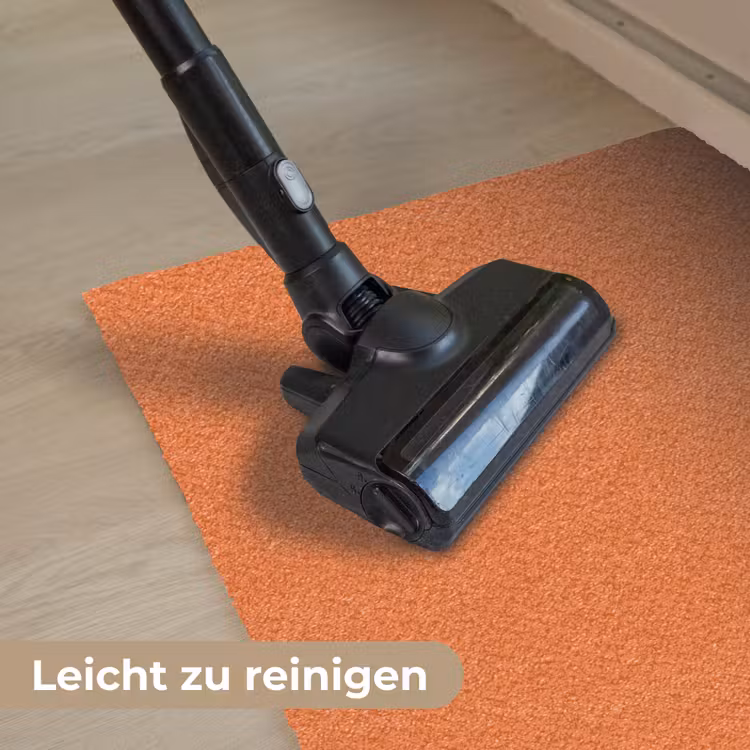 Burnt - Sienna - Oranje Deurmat klein 898 -reinigen_DE