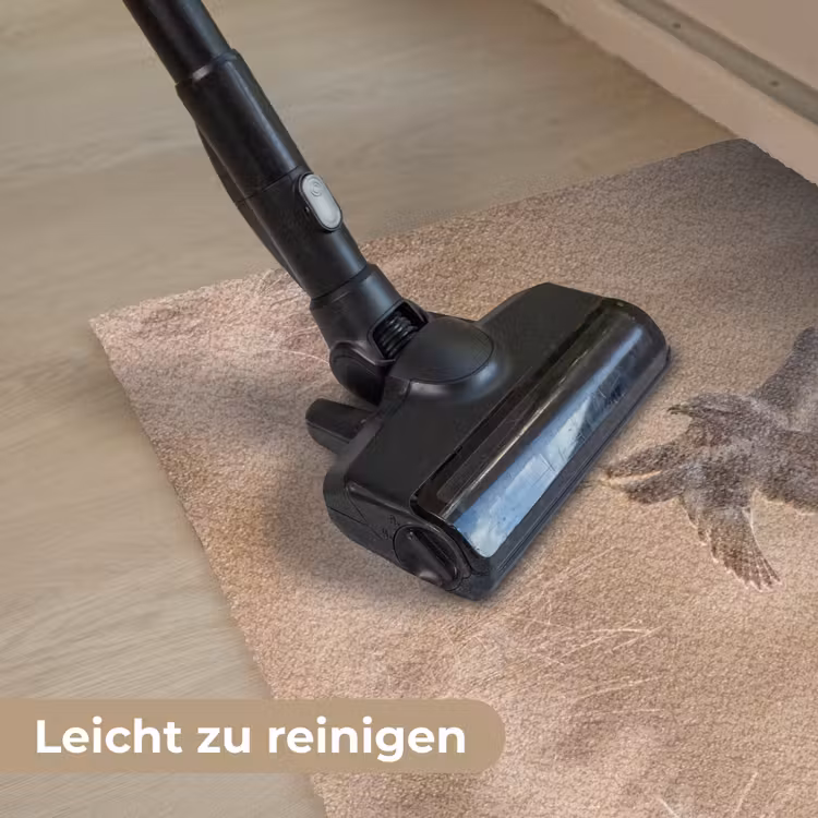 Buizerd - Roofvogel - Natuur - Bruin Deurmat klein -reinigen_DE