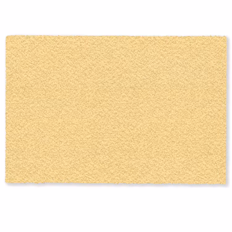 Butter - Geel - Yellow Deurmat klein 898 -zkaufland3d