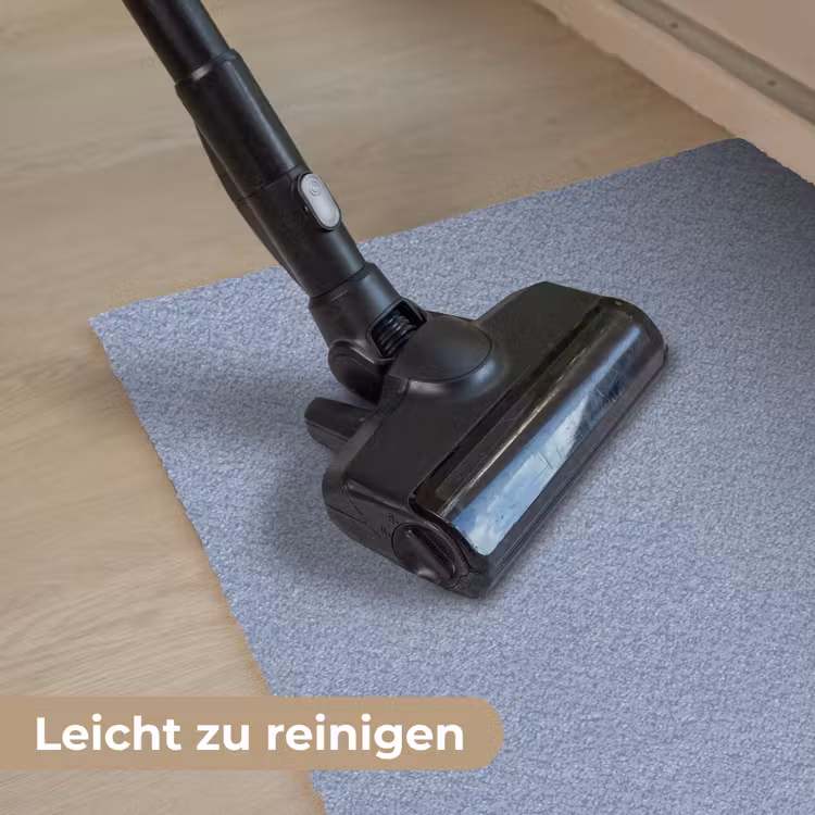 Canary - Champ - Blauw Deurmat klein 898 -reinigen_DE