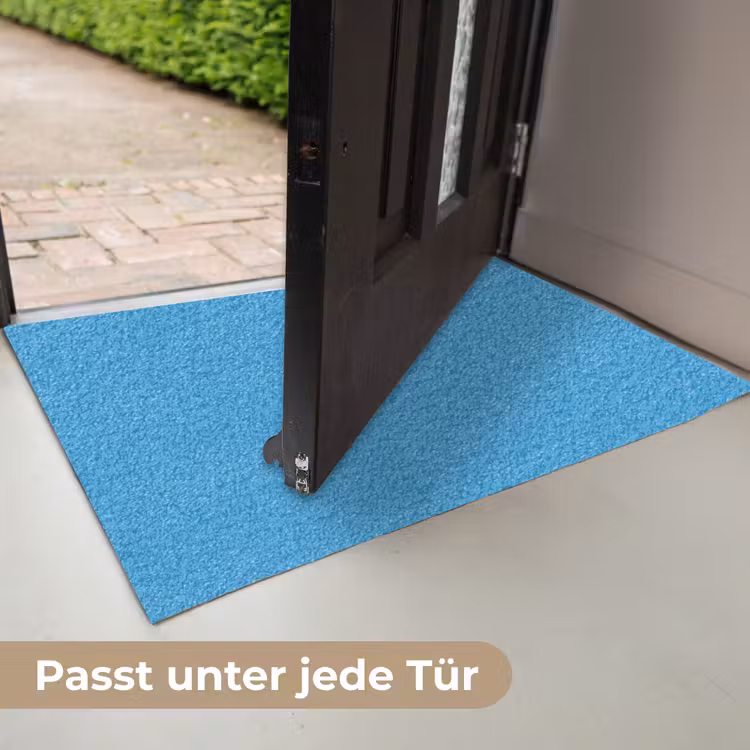 Cerulean - Breeze - Blauw Deurmat klein 898 -USP_DE