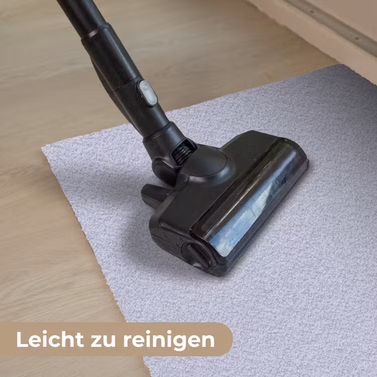 Chalky - Lavender - Paars Deurmat klein 898 -reinigen_DE