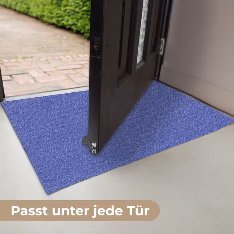 Chinese - Blue - Blauw Deurmat klein 898 -USP_DE