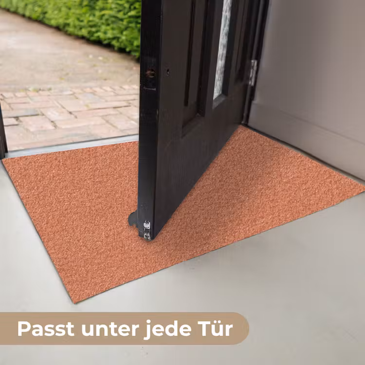 Classic - Terracotta - Oranje Deurmat klein 898 -USP_DE