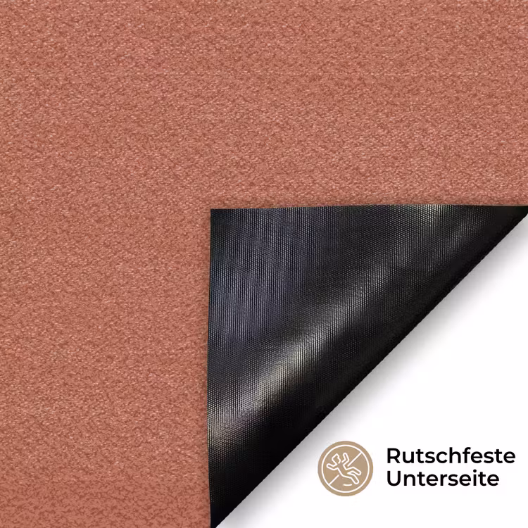 Copperhead - Oranje - Bruin Deurmat klein 898 -antislip_DE