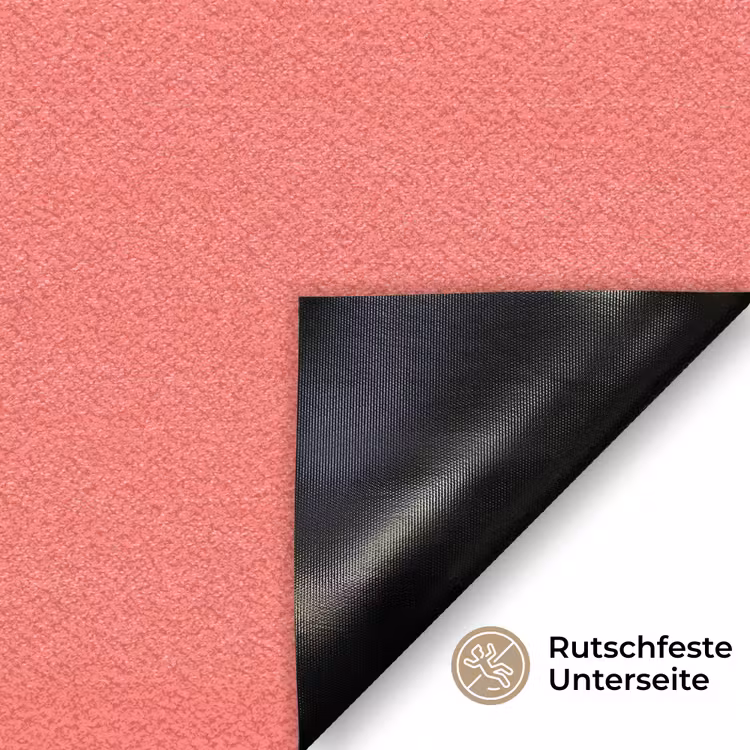 Coral - Punch - Koraal Deurmat klein 898 -antislip_DE