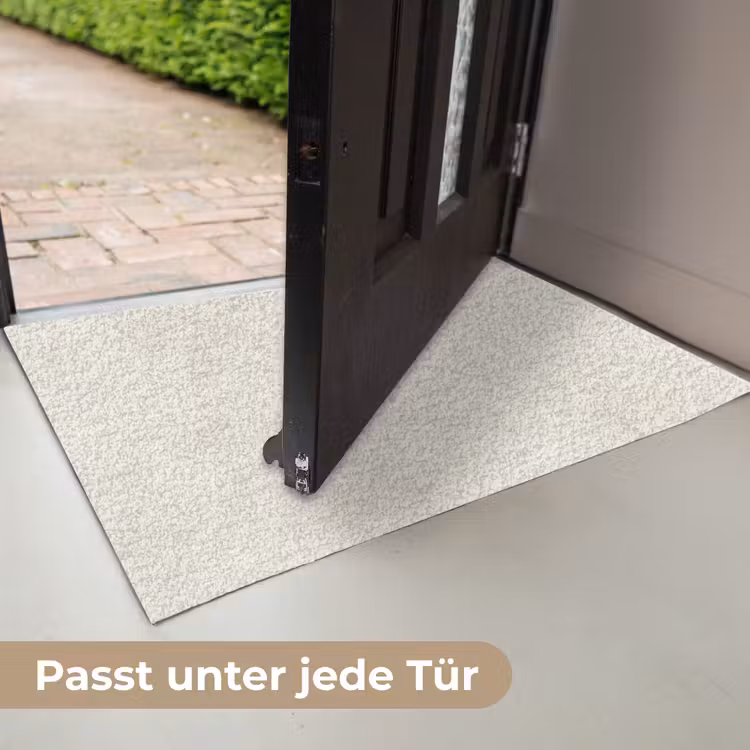 Crème - Egaal - Beton Deurmat klein 898 -USP_DE