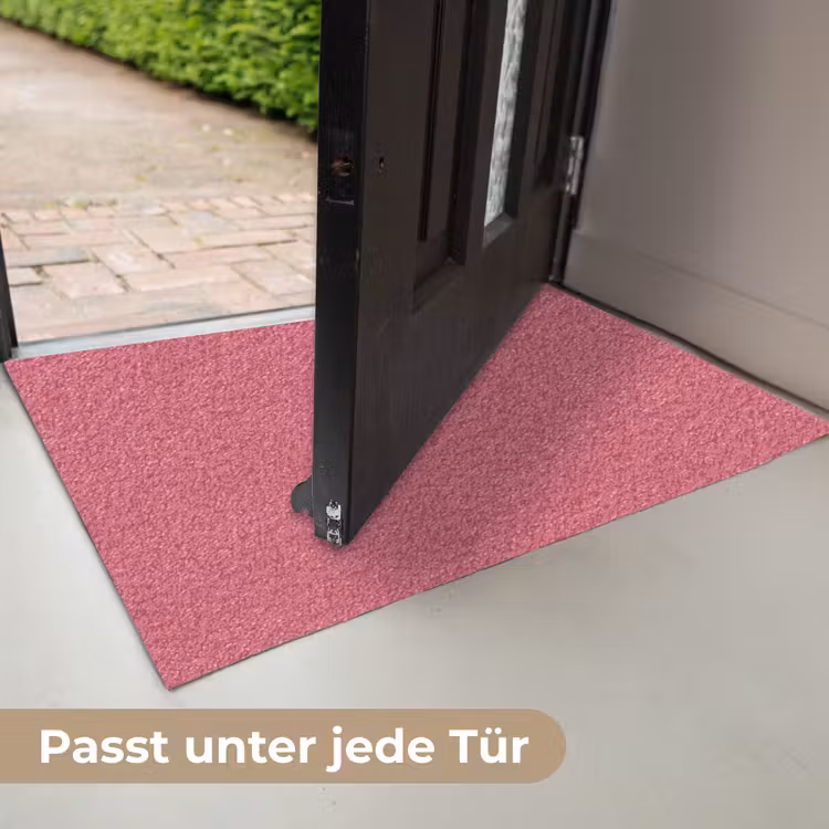 Crimson - Rose - Roze Deurmat klein 898 -USP_DE