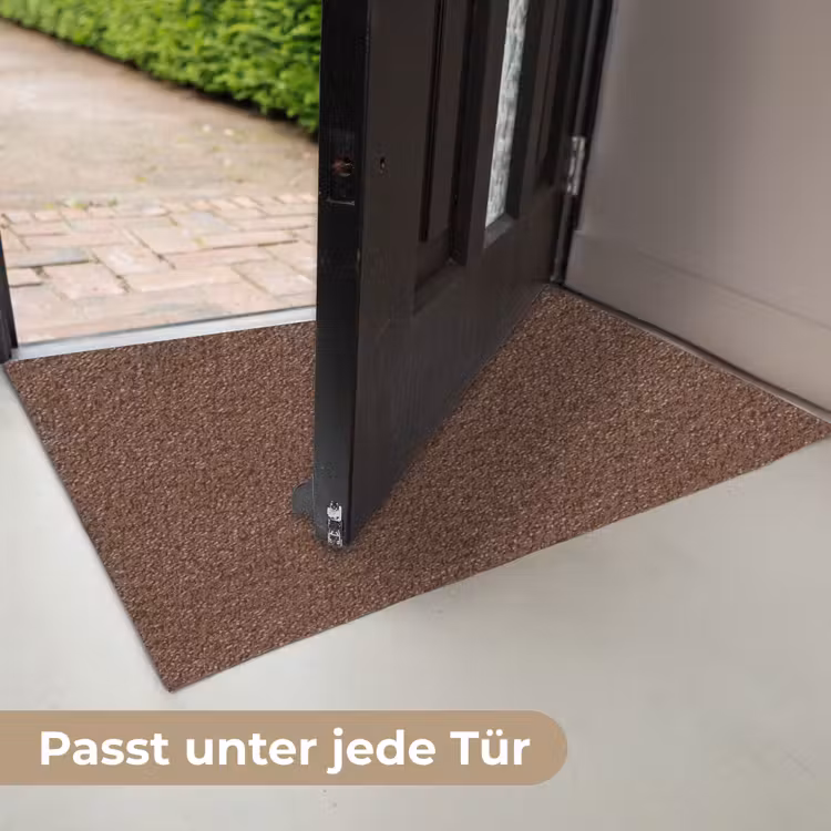 Deep - Clay - Brown - Bruin Deurmat klein 898 -USP_DE