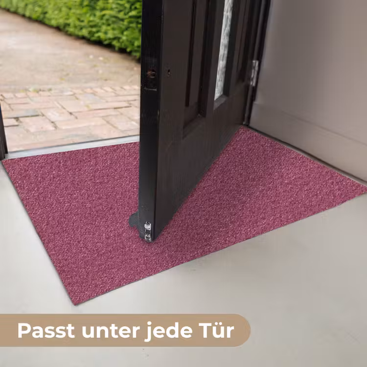 Deep - Rasberry - Rood Deurmat klein 898 -USP_DE