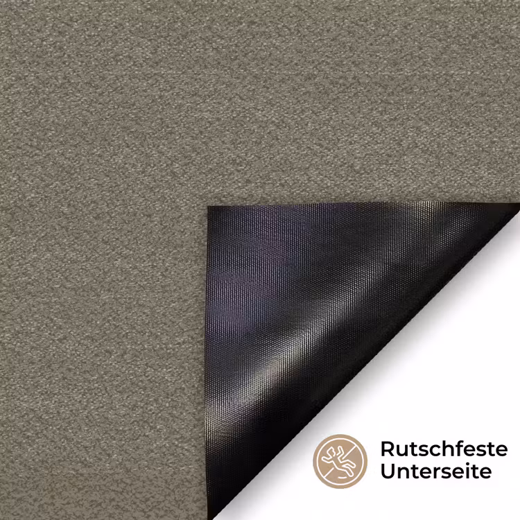 Deep - Khaki - Groen Deurmat klein 898 -antislip_DE
