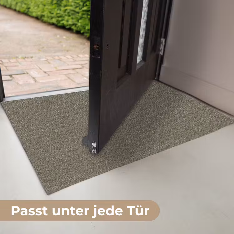 Deep - Khaki - Groen Deurmat klein 898 -USP_DE