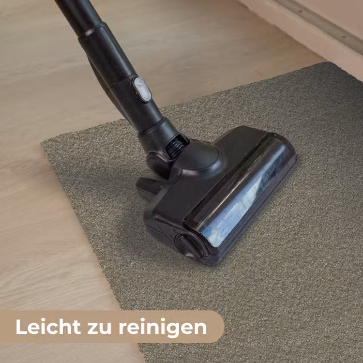 Deep - Khaki - Groen Deurmat klein 898 -reinigen_DE