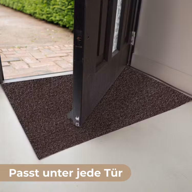 Deep - Obsidian - Bruin Deurmat klein 898 -USP_DE