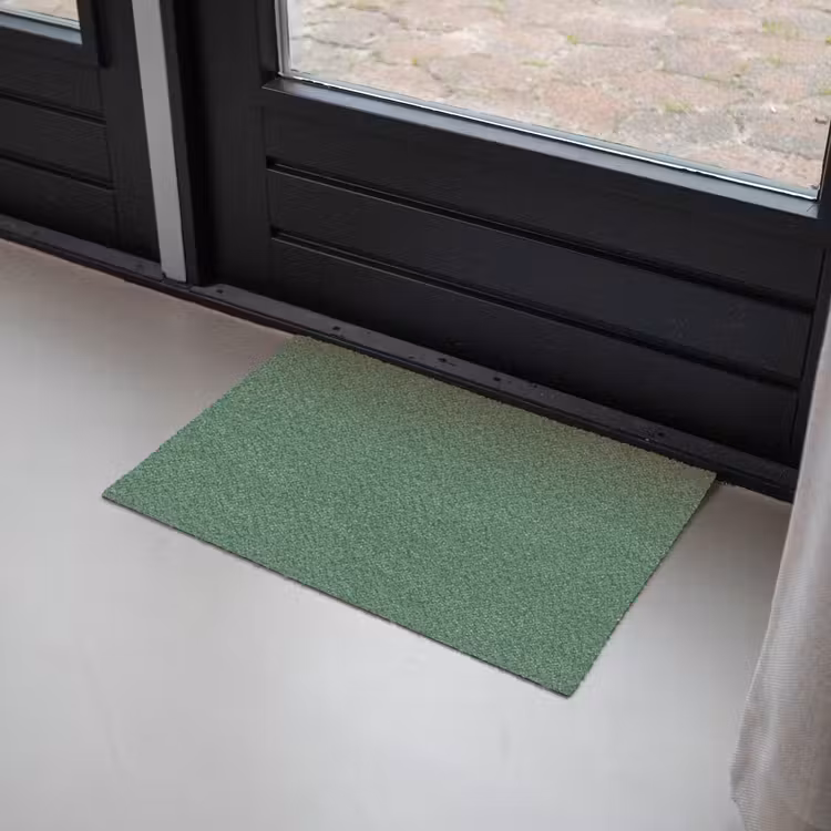 Deep - Sagewood - Groen Deurmat klein 898 -sfeer2