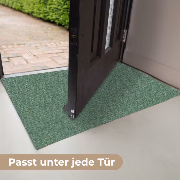 Deep - Sagewood - Groen Deurmat klein 898 -USP_DE