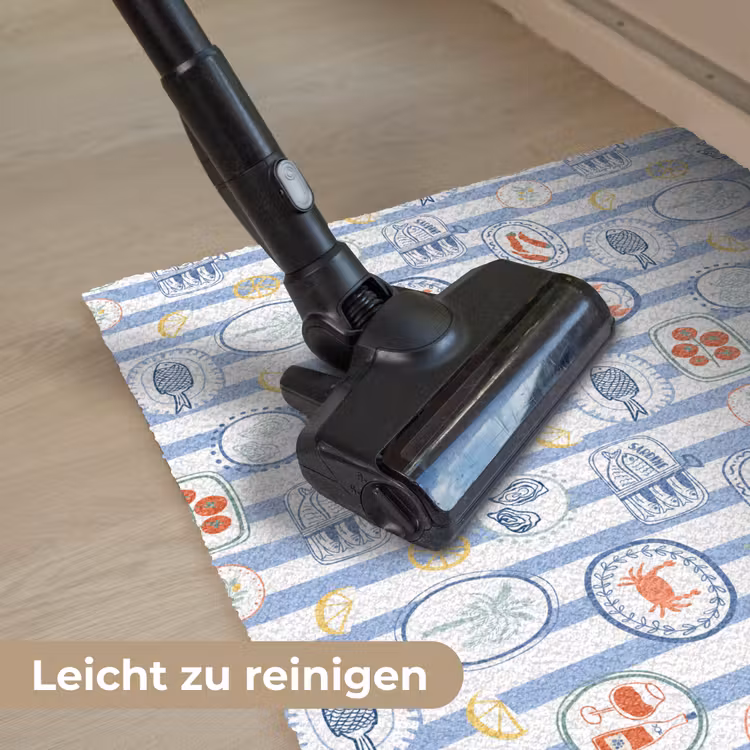 Dieren - Zee - Patroon Deurmat klein 898 -reinigen_DE
