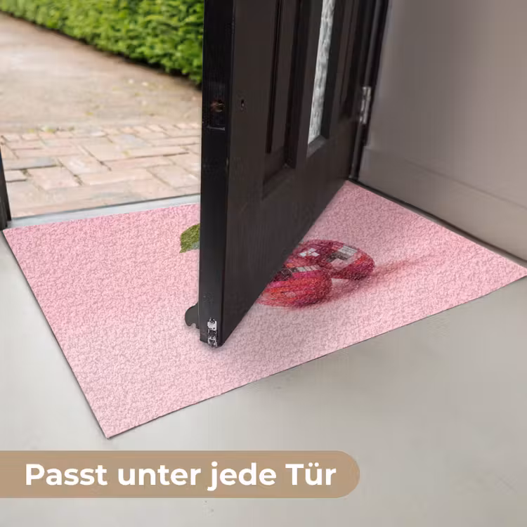 Disco - Kersen - Roze Deurmat klein -USP_DE