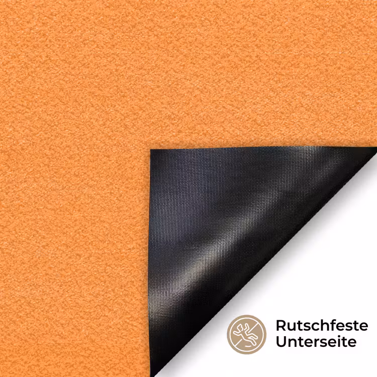 Discoballen - Kers - Spiegels - Roze Deurmat klein -antislip_DE