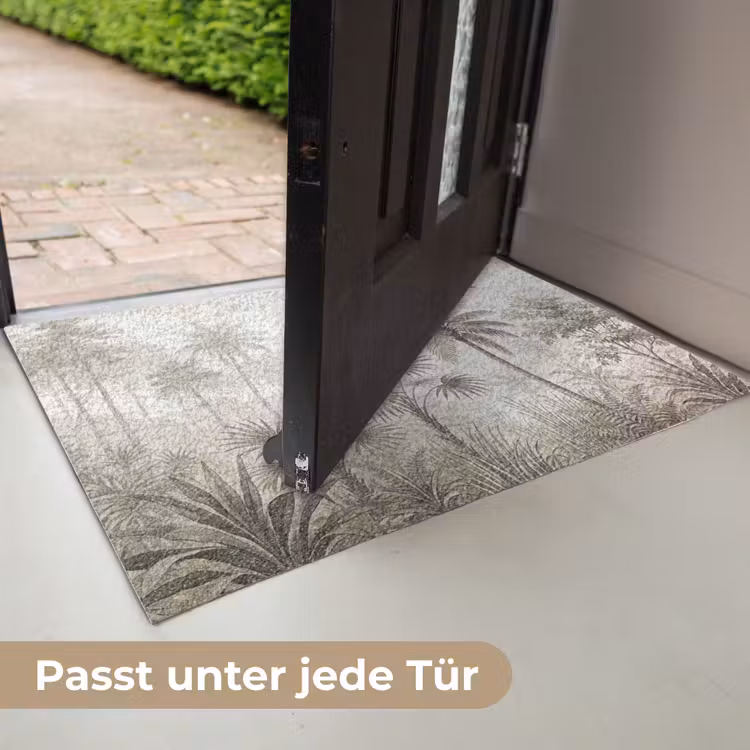 Jungle - Palmbomen - Natuur Deurmat klein -USP_DE