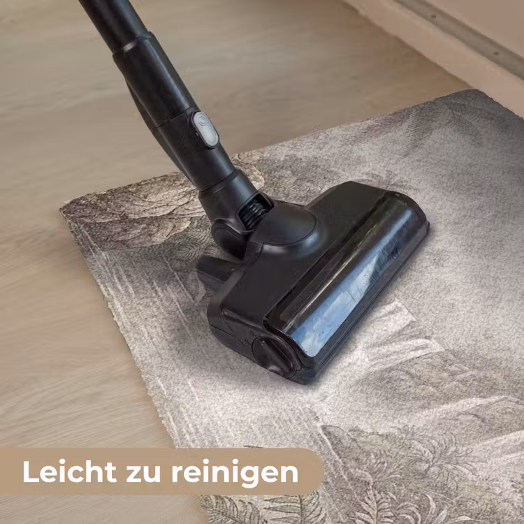 Jungle - Watervallen - Tropisch - Illustratie Deurmat klein -reinigen_DE