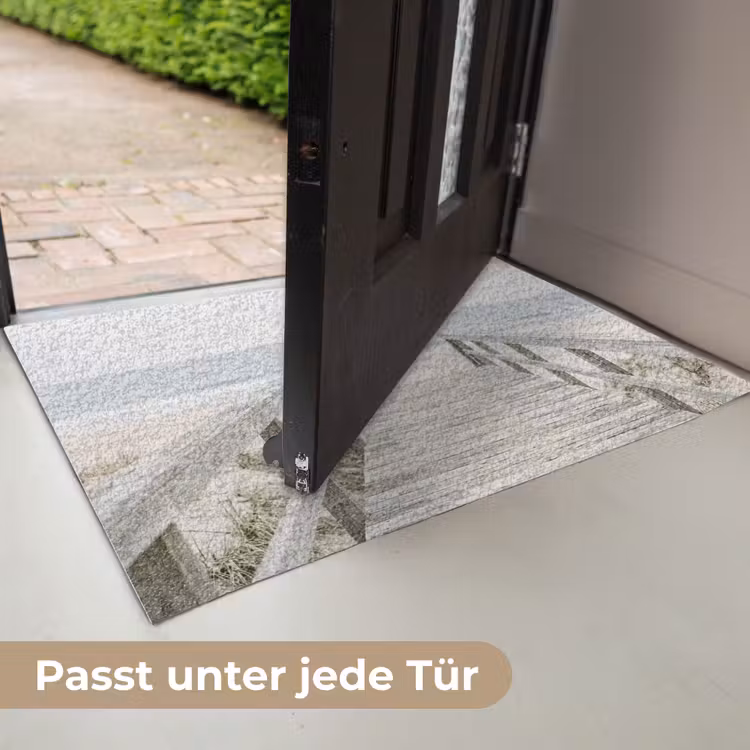 Duinen - Vlonder - Oceaan Deurmat klein -USP_DE