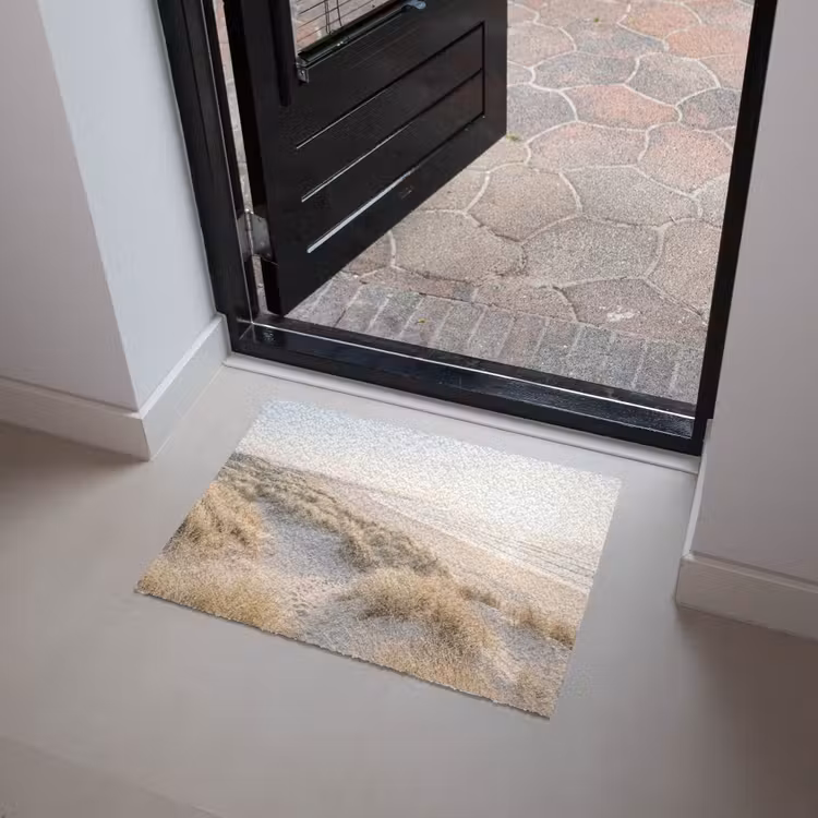 Duinen - Strand - Beige Deurmat klein -sfeer5