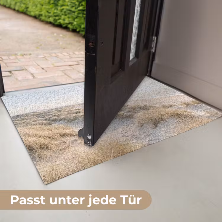 Duinen - Strand - Beige Deurmat klein -USP_DE