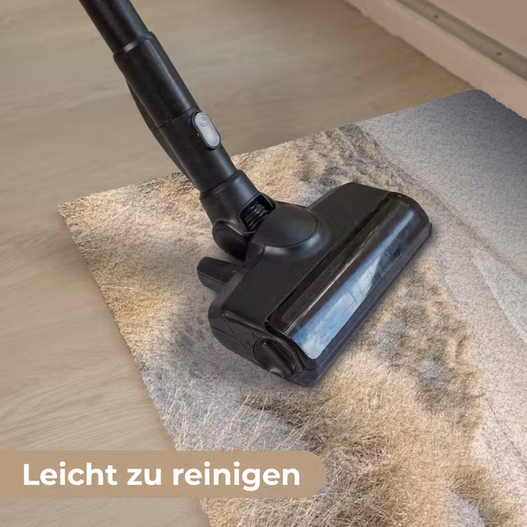 Duinen - Strand - Beige Deurmat klein -reinigen_DE