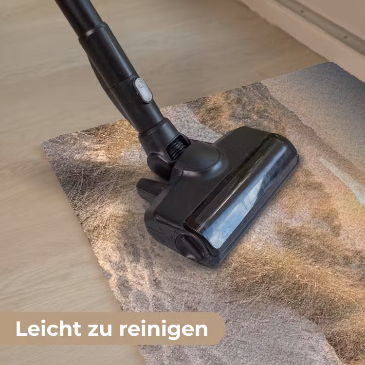 Duinen - Strand - Zee Deurmat klein -reinigen_DE