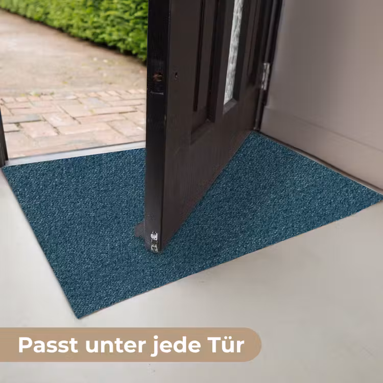 Dark - Indigo - Blauw Deurmat klein 898 -USP_DE