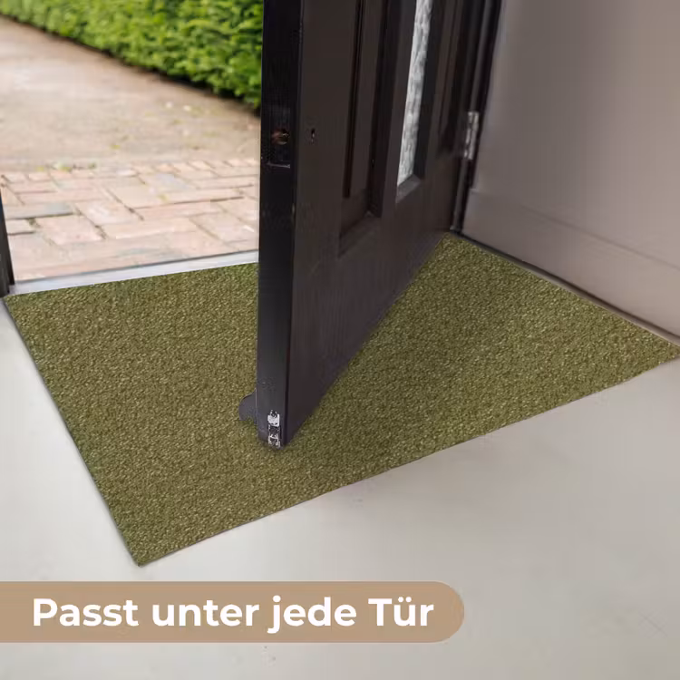 Dark - Olive - Groen Deurmat klein 898 -USP_DE